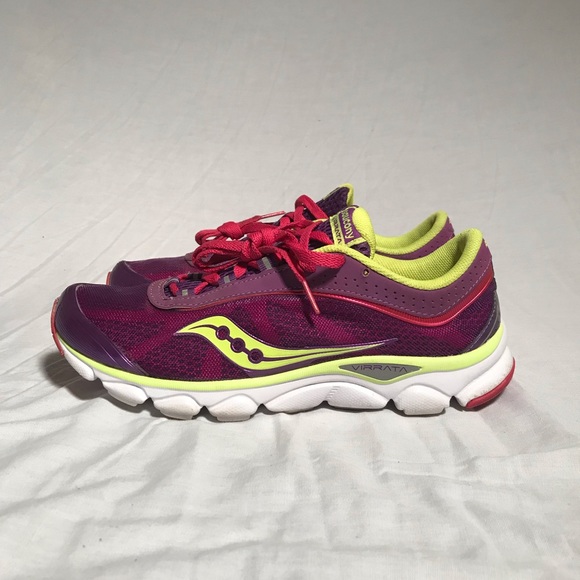 saucony virrata womens